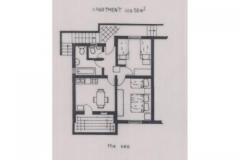 Apartments Marija Apartment 2 – Apartman foto 4