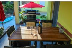 Villa Gaby with heated pool Apartment 1 – Villa Gaby foto 2