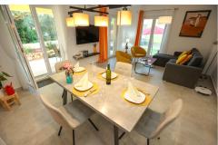 Villa Gaby with heated pool Apartment 1 – Villa Gaby foto 3