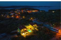 Villa Gaby with heated pool Apartment 1 – Villa Gaby foto 5
