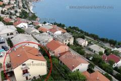 Apartments Ivana Apartment 4 – APP A 2+2 foto 5