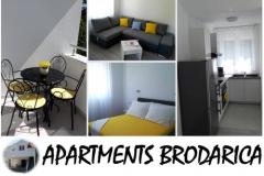 Apartments Brodarica Apartment 1 – AB foto 1