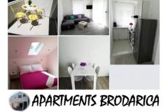 Apartments Brodarica Apartment 2 – AB1 foto 1