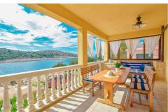 House Petra - Island Žirje Apartment 1 – Kuća Petra foto 1