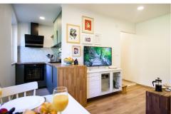 Garden view apart.150m from beach Apartment 1 – Dalia foto 2