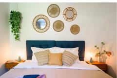 Garden view apart.150m from beach Apartment 1 – Dalia foto 4