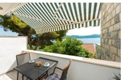 Villa Ratac Beach Apartments Room 6 – Family rm. foto 1