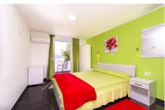 Villa Ratac Beach Apartments Room 6 – Family rm. foto 5