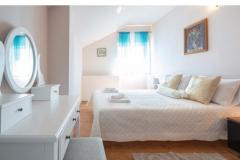 House panoramic view of Split Apartment 1 – Panoramic foto 2