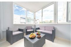 Luxury modern apartment on beach Apartment 1 foto 5