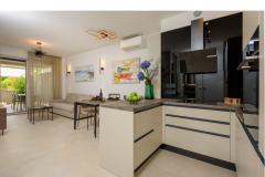 Split Green Eden &amp; Blue Horizon Apartment 1 – Green Eden foto 3