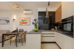 Split Green Eden &amp; Blue Horizon Apartment 1 – Green Eden foto 4