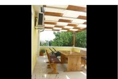 Apartments Gašparović Apartment 1 – App terasa foto 1