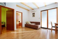 Apartments Gašparović Apartment 1 – App terasa foto 2