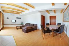 Apartments Gašparović Apartment 2 – App balkon foto 2