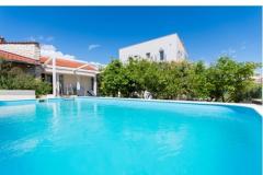 Adriatic House Slatine Apartments Apartment 1 – POOL HOUSE foto 1