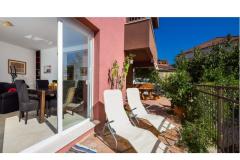 LAURA, 110 m2 pool, 100 m to beach Apartment 1 – LAURA foto 1