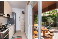 LAURA, 110 m2 pool, 100 m to beach Apartment 1 – LAURA foto 3