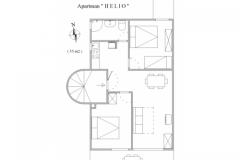 Villa Helio Apartment 1 – apatman 2 foto 4