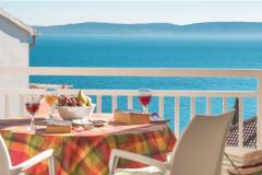 Apartment Sego  TROGIR Apartment 1 – A2 foto 1