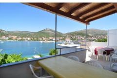 Apartment Zoranka on the beach Apartment 1 – BIG foto 1