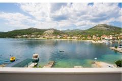 Apartment Zoranka on the beach Apartment 2 – Novi foto 1