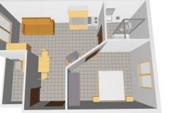 Apartments Gogi Apartment 2 – app A2 foto 1
