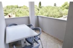 Apartments Žilić Apartment 4 – A2+2(c) foto 1