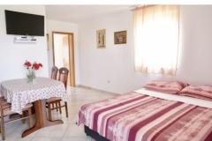 Apartments Žilić Apartment 4 – A2+2(c) foto 2