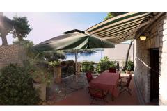 Apartments Ćurković Apartment 3 – prizemlje foto 2