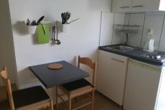 Pansion Jeric Apartment 1 – studio foto 1