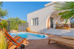 The Three Flowers Pool House Apartment 1 – Pool House foto 1