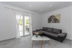 Villa Dalmatian Child Apartment 2 – Apartman W foto 2