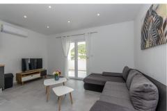 Villa Dalmatian Child Apartment 2 – Apartman W foto 3
