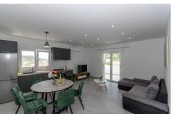 Villa Dalmatian Child Apartment 2 – Apartman W foto 4