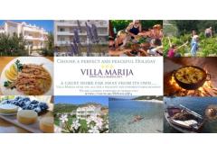 Villa Marija agroturizam Apartment 3 – Standard 3 foto 4