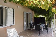 Beachfront apartments Maria Ljublje Apartment 1 – A1 MARIA foto 4