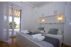 VILLA MILENKA - Apartments Gorana Apartment 2 – AP. A4+1 foto 5