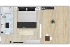 VILLA MILENKA - Apartments Gorana Apartment 3 – A2 foto 5