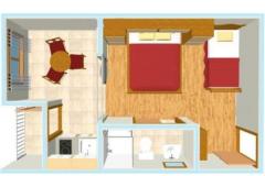 VILLA MILENKA - Apartments Gorana Apartment 4 – A2+1 foto 1