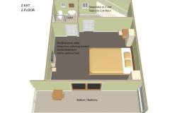 Apartments Kamena Apartment 4 – Duplex App foto 2