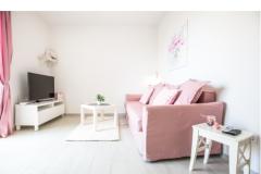 Apartments Ksenija Apartment 2 – A4 rozi foto 4