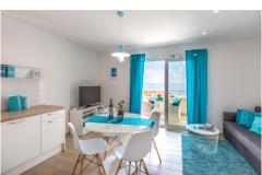 Apartments Ksenija Apartment 4 – A2+2 plavi foto 1