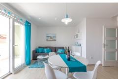 Apartments Ksenija Apartment 4 – A2+2 plavi foto 3