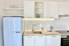 Apartments Ksenija Apartment 1 – A4 blue foto 2