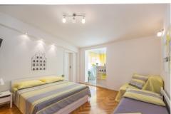 Apartments Marko Apartment 2 – A2 žuti foto 2