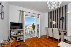 Apartments Strada Tučepi Apartment 4 – Brown A4 foto 2