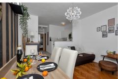 Apartments Strada Tučepi Apartment 4 – Brown A4 foto 5