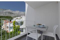 Apartments Strada Tučepi Apartment 2 – Blue A2 foto 5