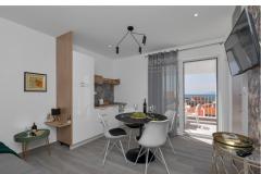 Apartments Strada Tučepi Apartment 3 – Green A3 foto 2